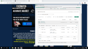 Double Fixed matches HT/FT