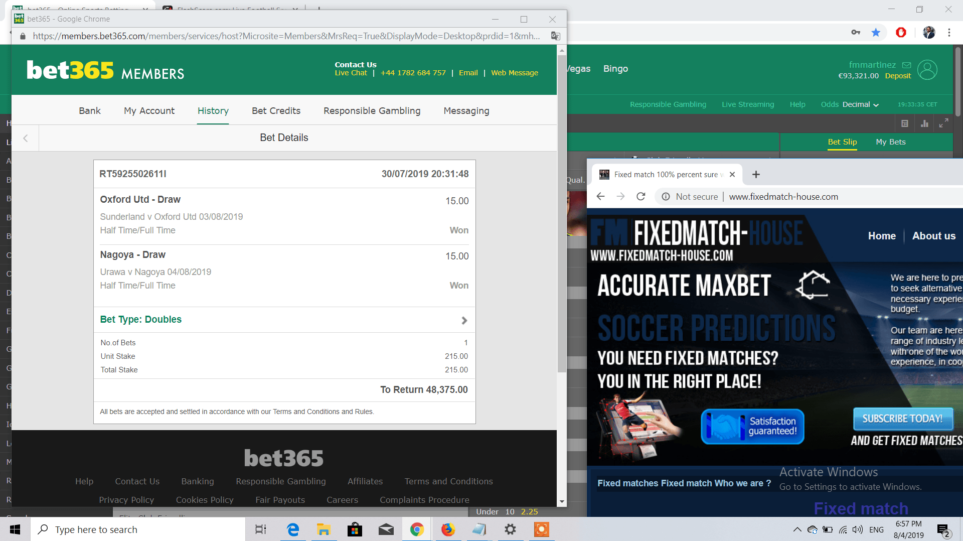 Sure Big Odds Predictions