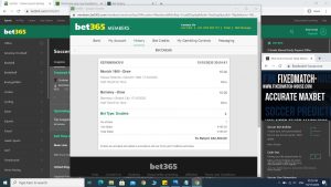 top fixed bet, winnig fixed match,