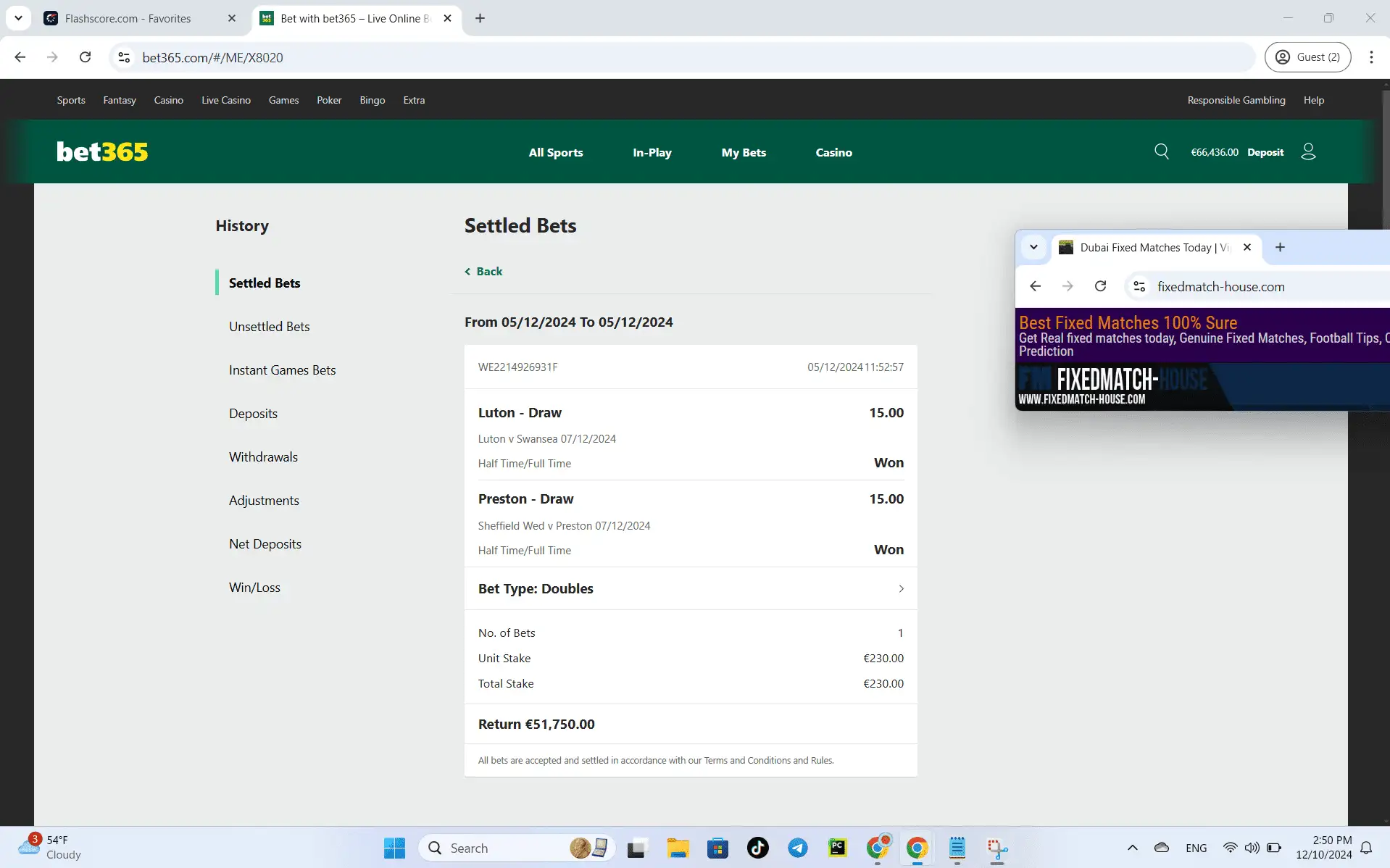 best fixed matches real fixed matches