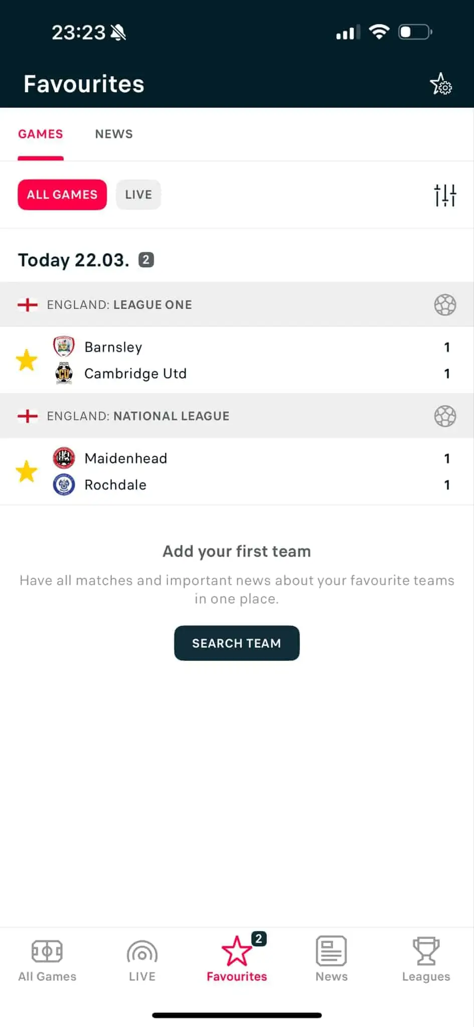 Soccer fixed matches 1x2 correct score