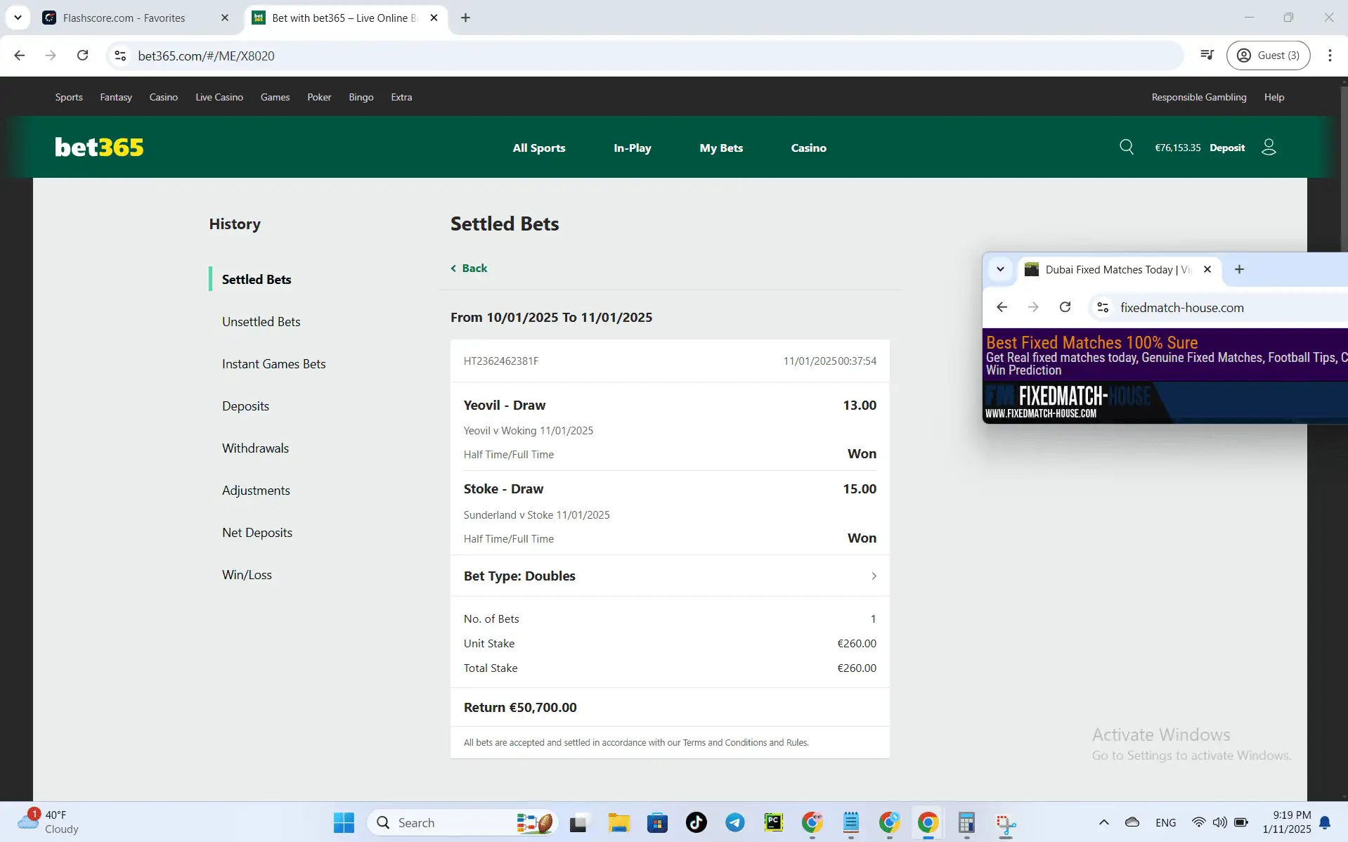 sure win prediction today spain fixed matches