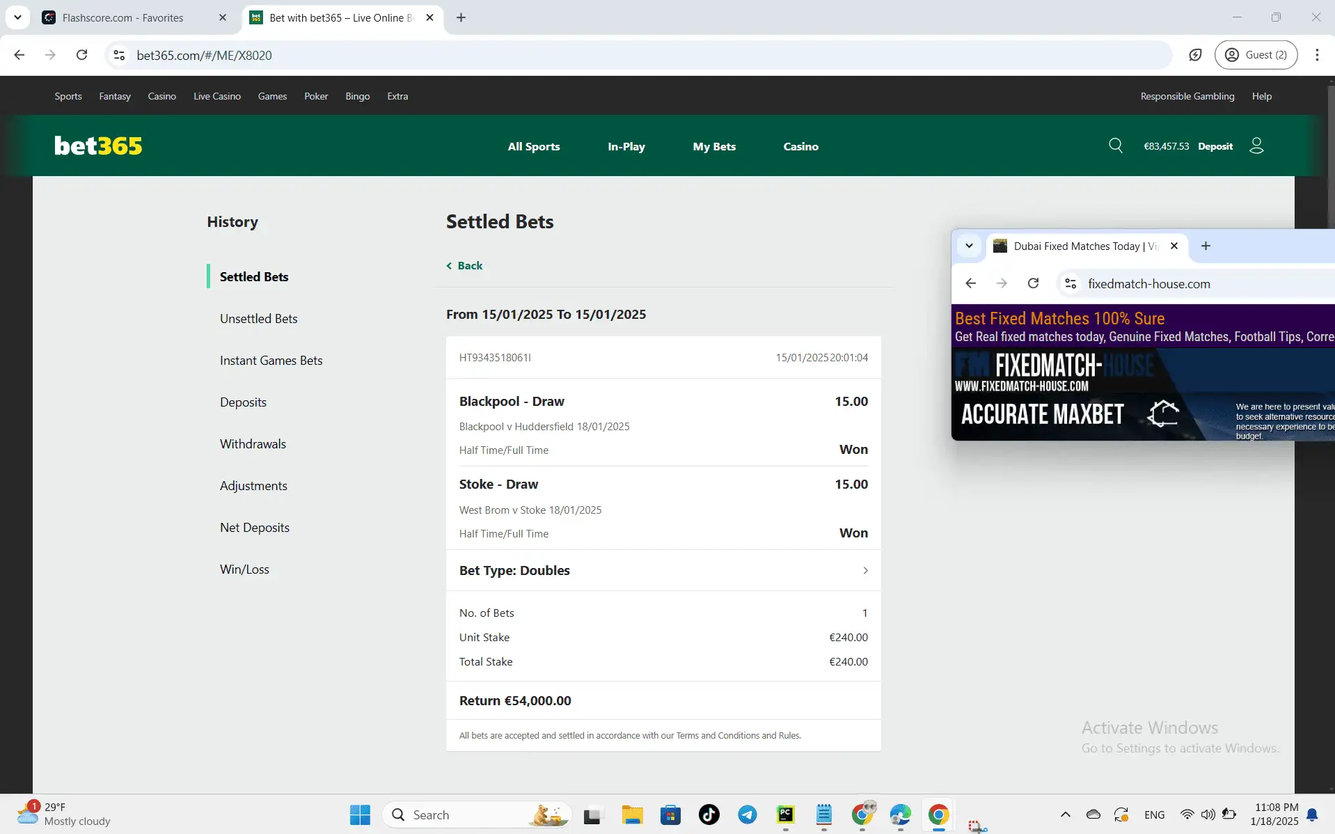 free fixed matches no payment fixed matches today