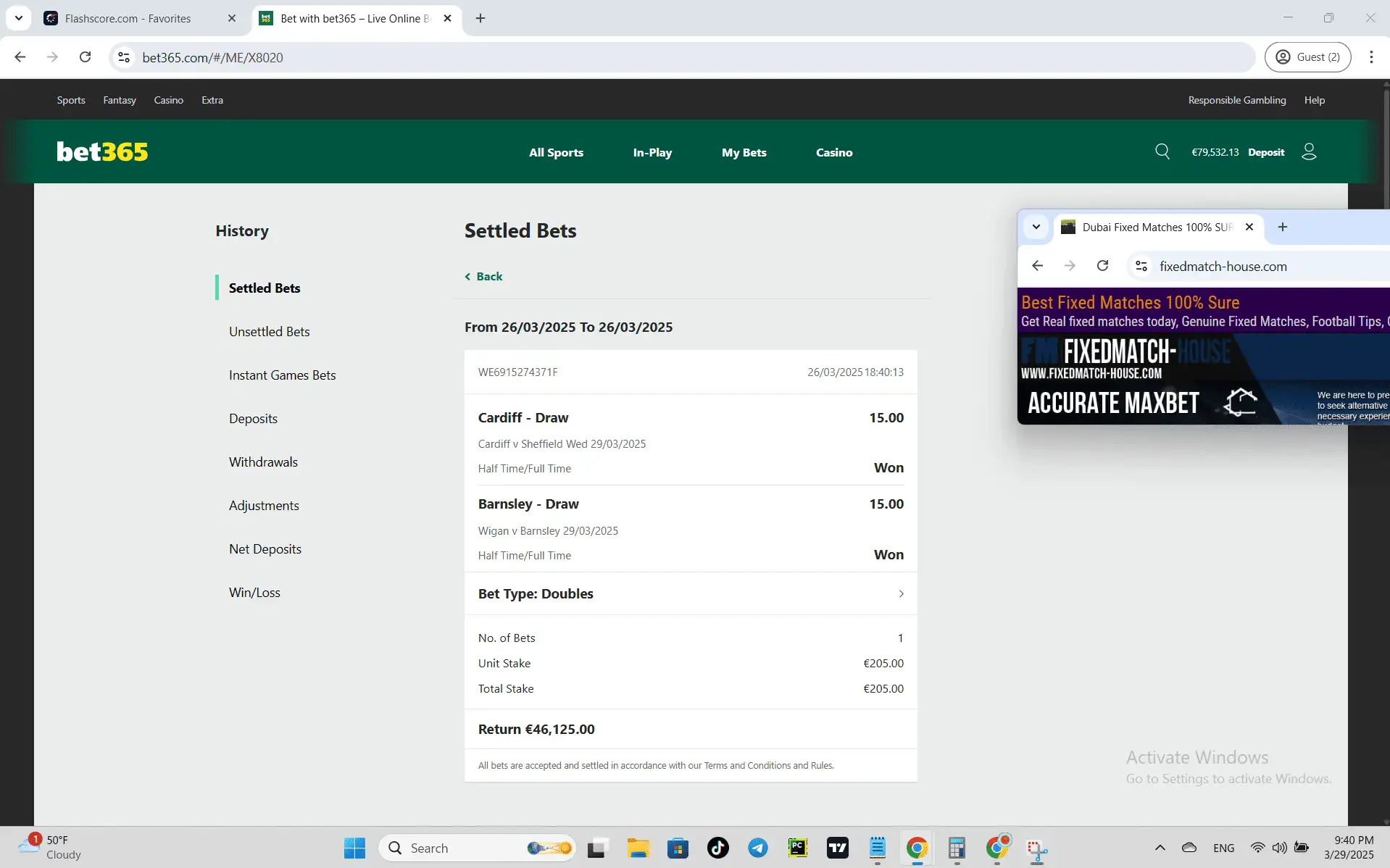 spain fixed matches free fixed matches football