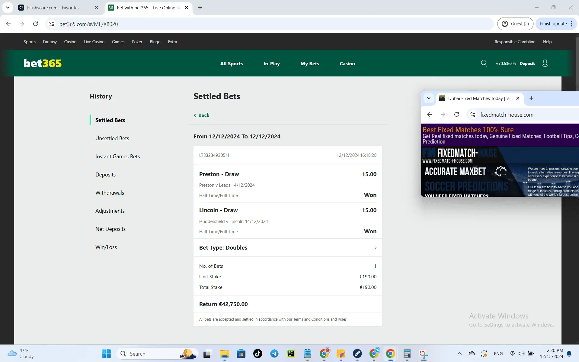 free fixed matches football usa fixed matches best fixed tips