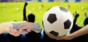 Fixed matches soccer