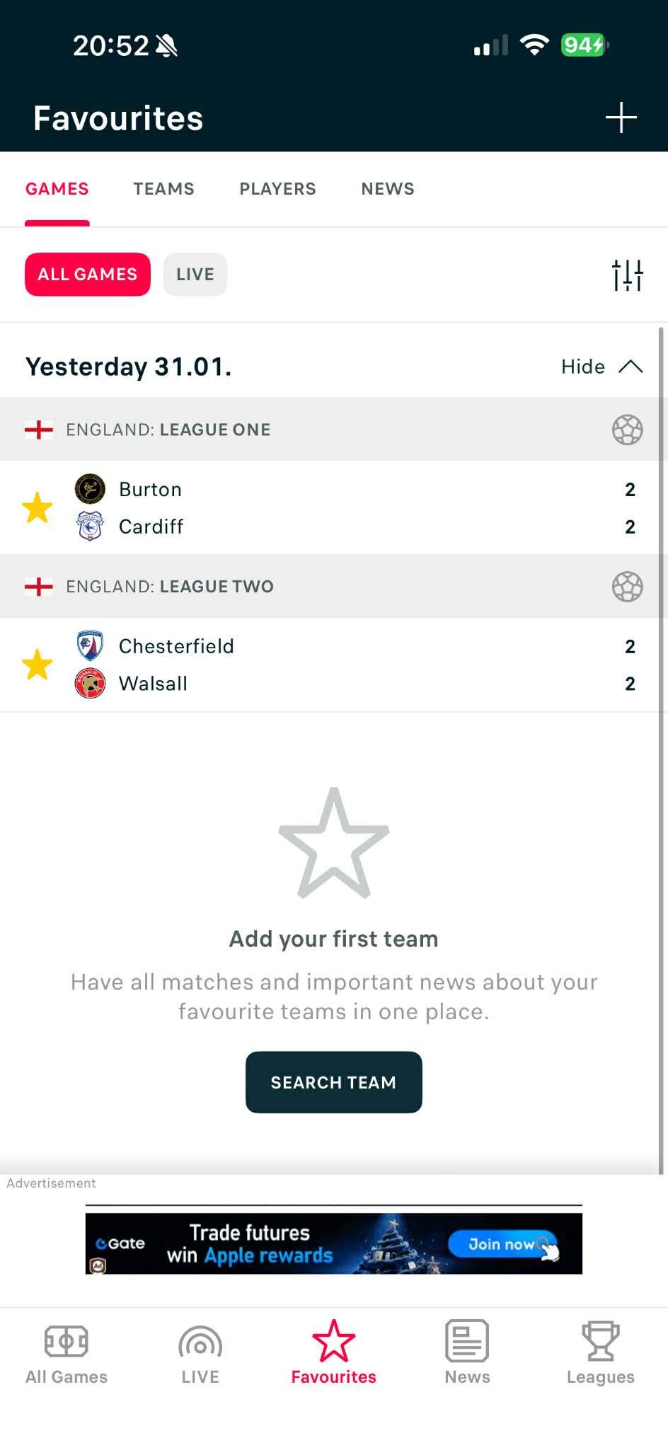 free fixed matches football