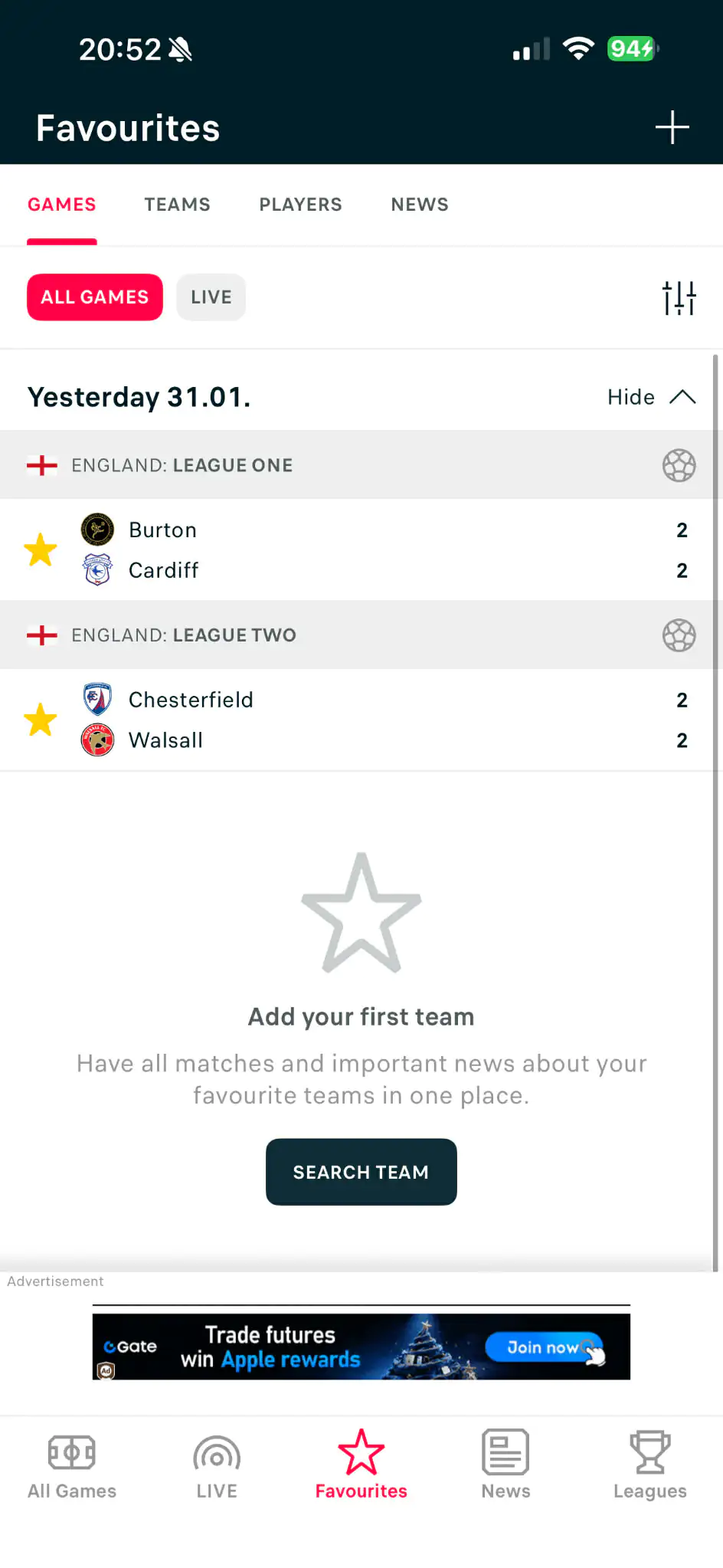 free fixed matches football