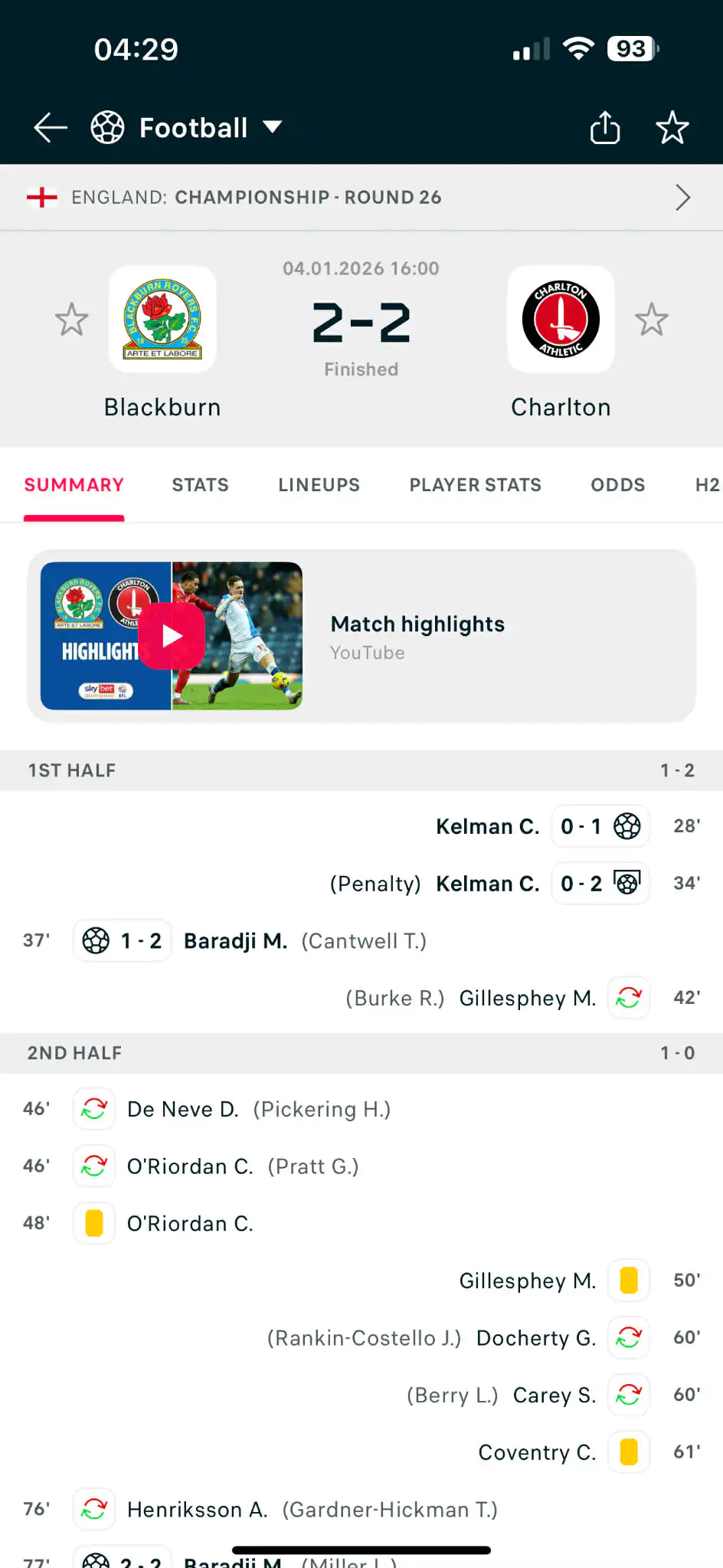 rigged fixed matches