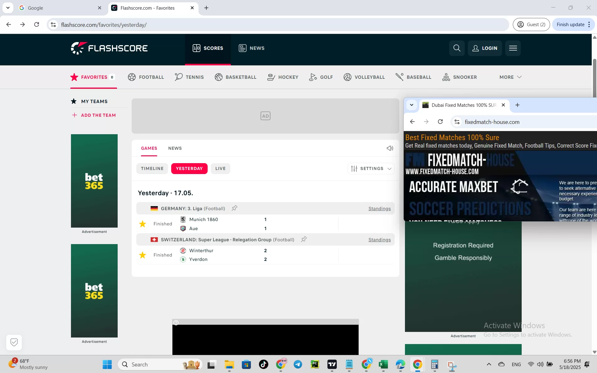 vip fixed matches, today leaked fixed matches