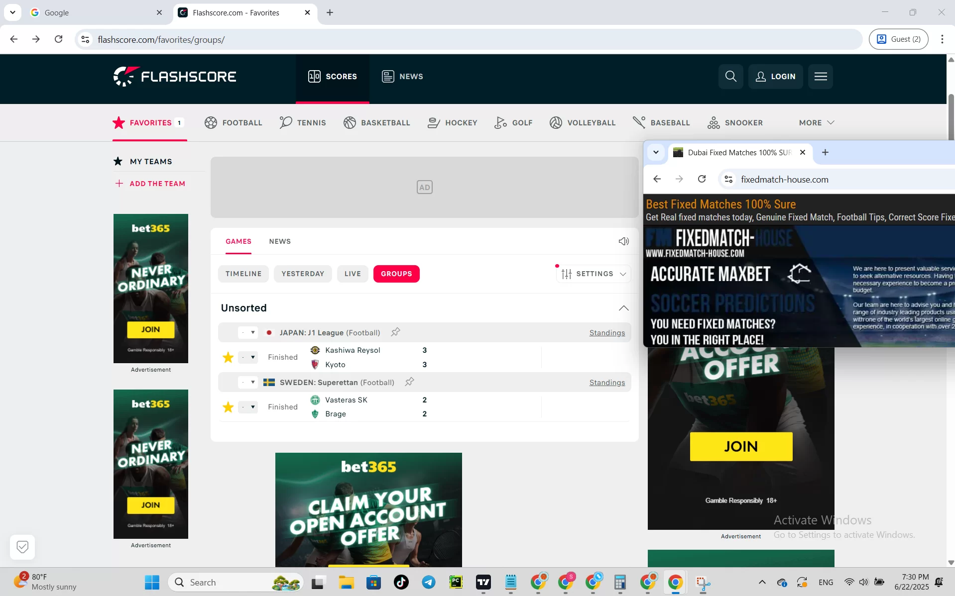 football fixed matches, solo prediction,
