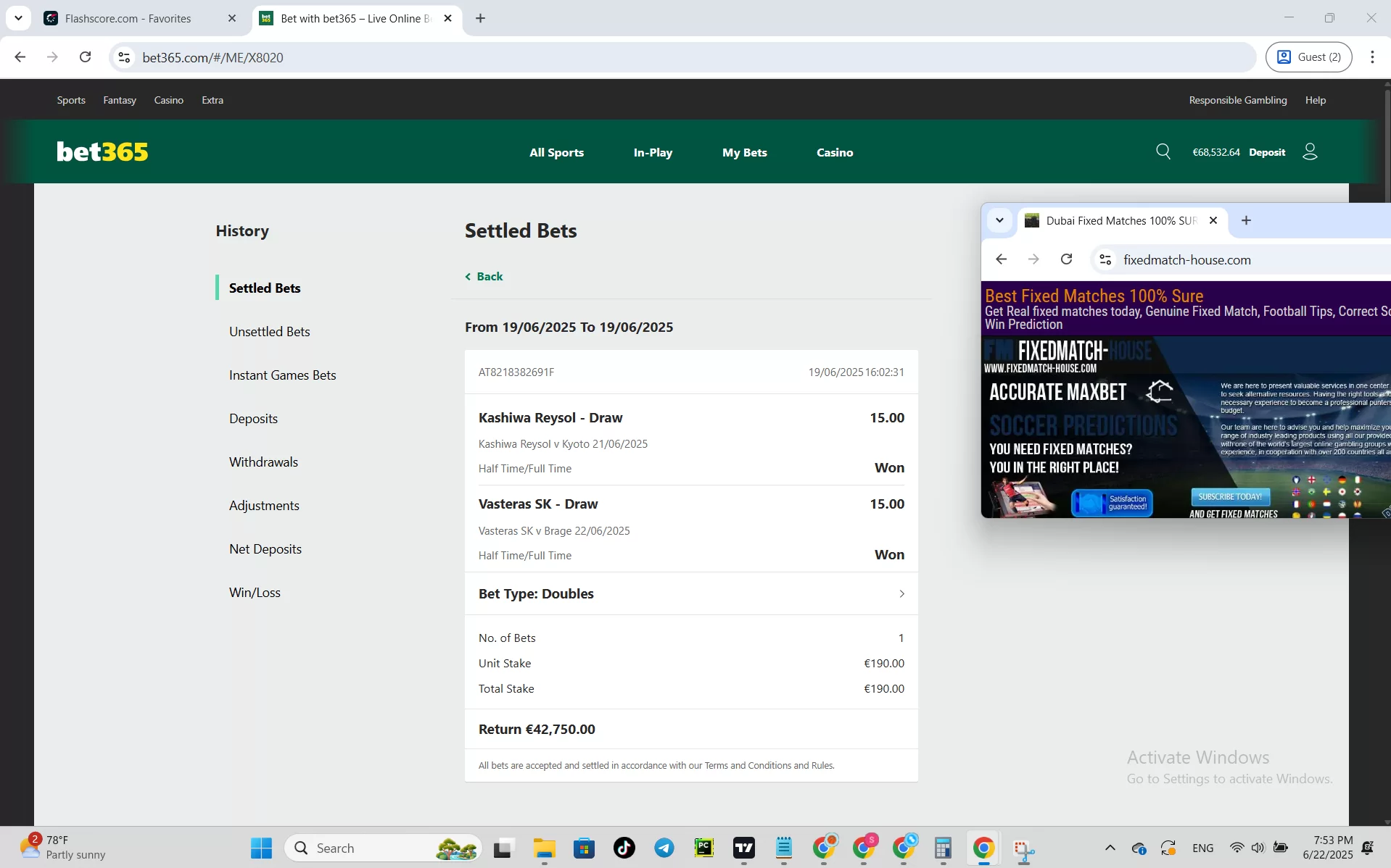 today fixed matches, - rigged matches today,