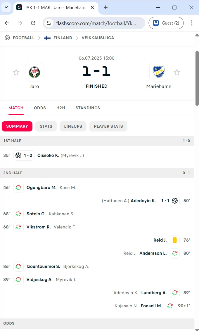 combo fixed matches manipulated fixed match
