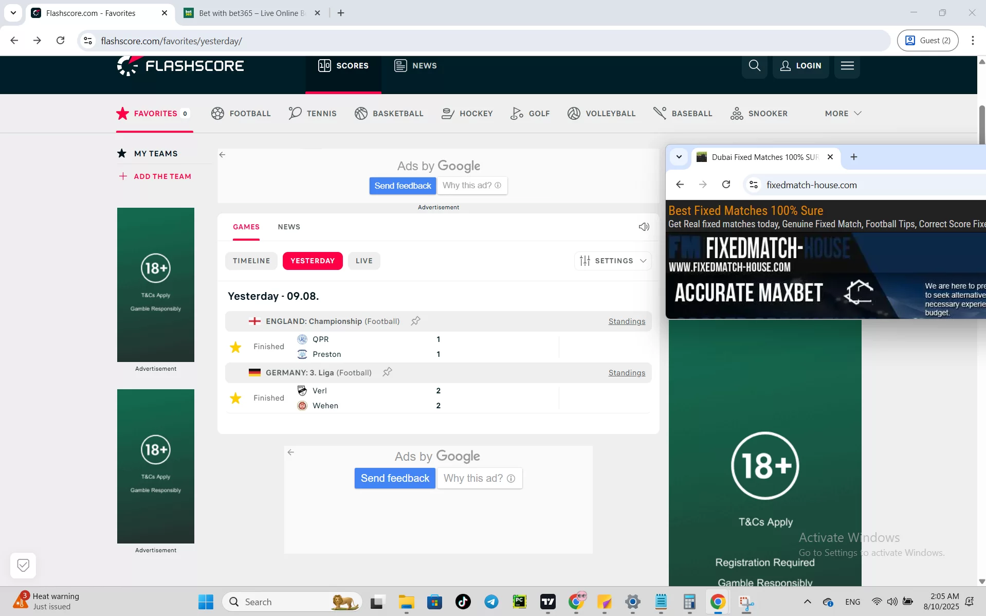 ht/ft fixed matches Correct Score fixed matches
