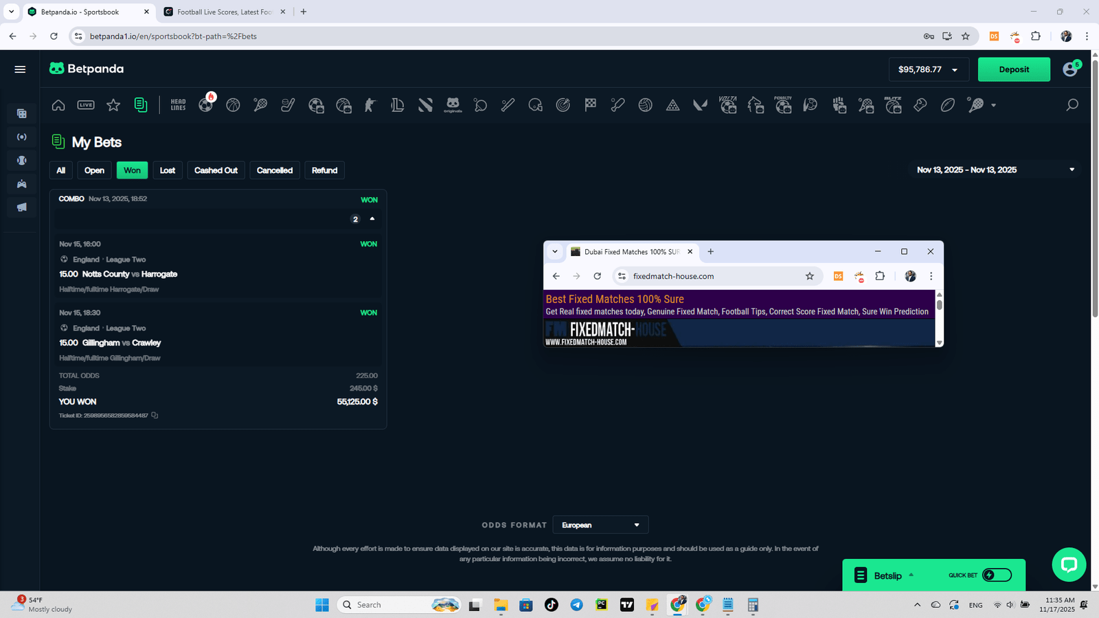 legit source fixed matches, Today leaked fixed matches, 