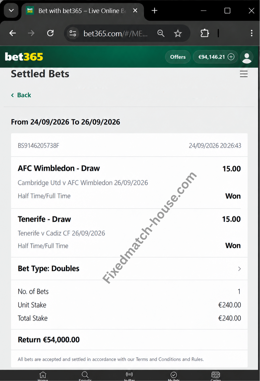 game fixing soccer sure odds.