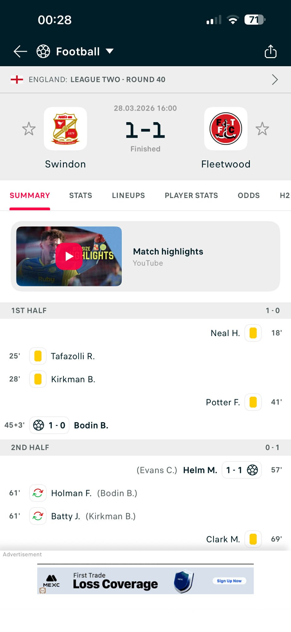 international fixed matches