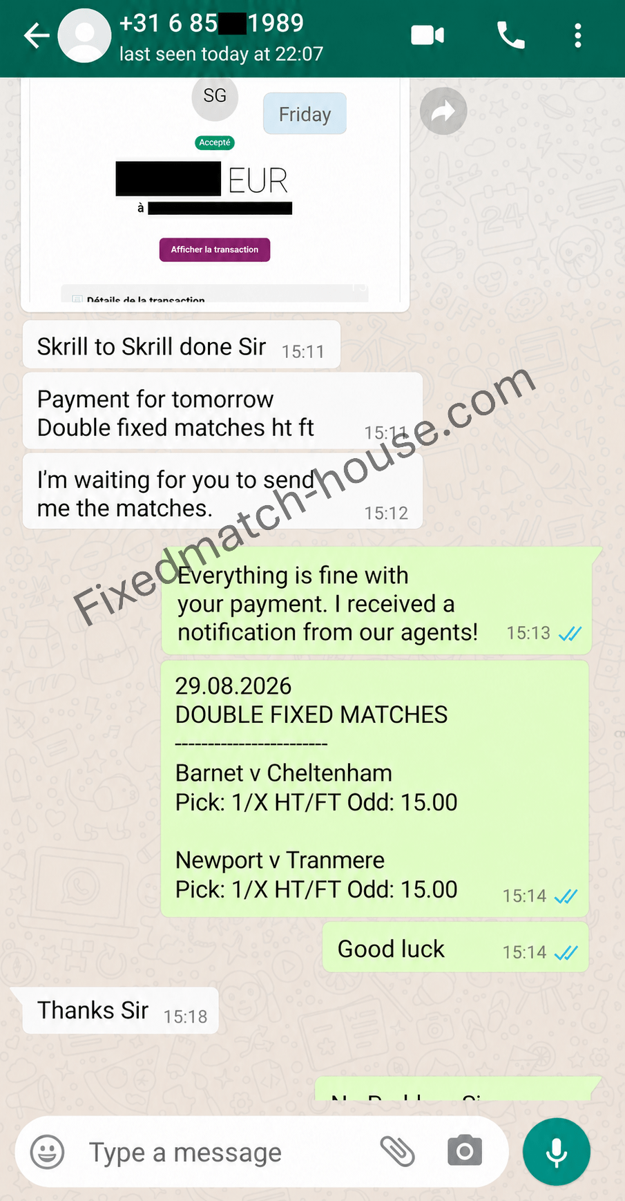 sure fixed matches tomorrow sure fixed matches tomorrow