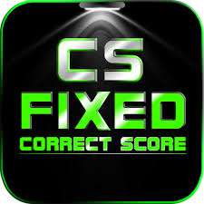  Correct Score Fixed Matches