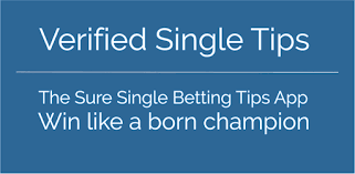 SURE WIN SINGLE SURE WIN SINGLE