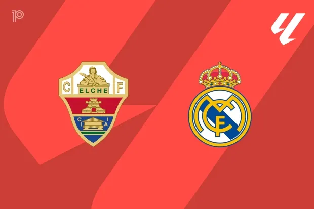 Elche vs Real Madrid Prediction