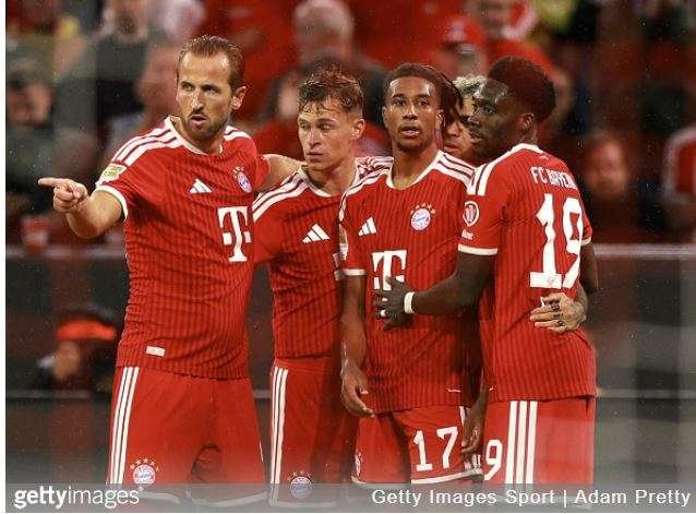 Football Prediction VfL Osnabrück vs Bayern Munich