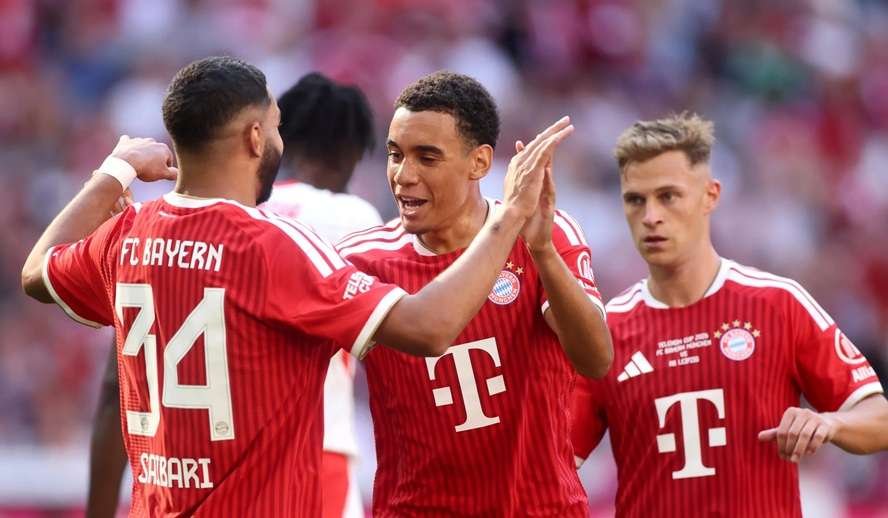 Soccer prediction Bayern Munich vs Bodo/Glimt